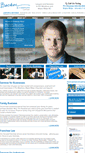 Mobile Screenshot of beckerlawyers.ca